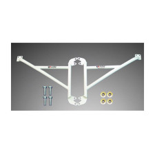 Bară de întărire a aripii cu 3 puncte ULTRA RACING pentru Nissan S13 89-94 - U-211244-X - UR-FD3-079P - 3666618697703